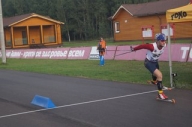 2 этап Кубка Рязанской области по лыжероллерам